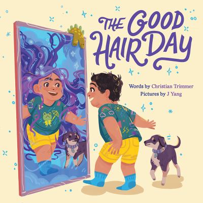 The good hair day cover image