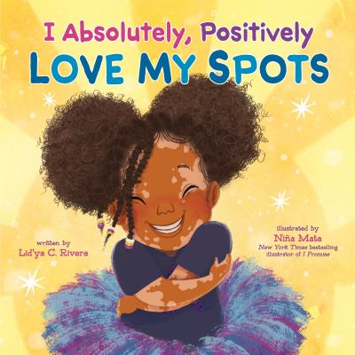 I absolutely, positively love my spots cover image