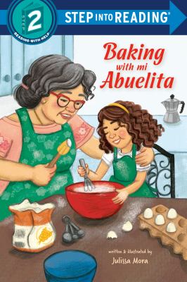 Baking with mi abuelita cover image