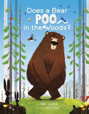 Does a bear poo in the woods? cover image