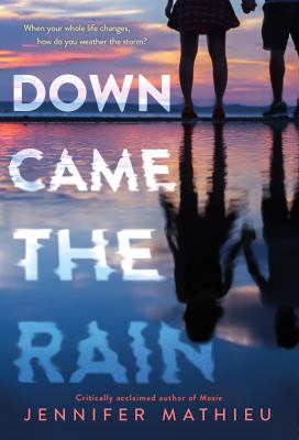 Down came the rain cover image