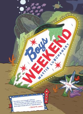Boys weekend cover image