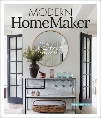 Modern HomeMaker : creative ideas for stylish living cover image