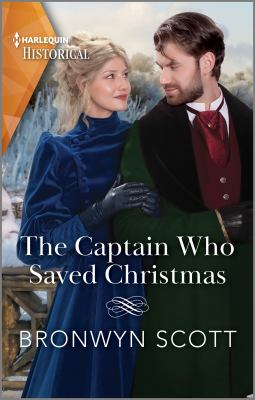 The captain who saved Christmas cover image