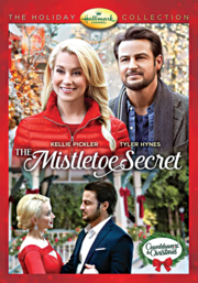 The mistletoe secret cover image