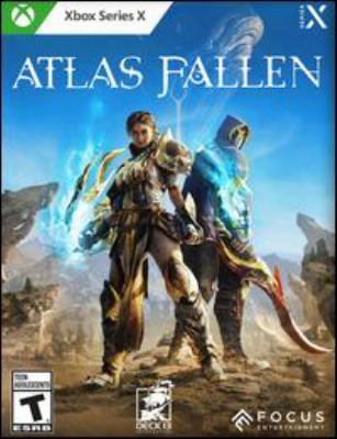 Atlas fallen [XBOX Series X] cover image