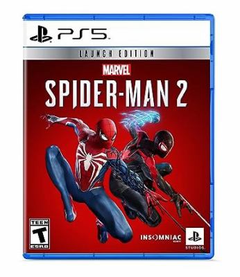 Spider-Man 2 [PS5] cover image