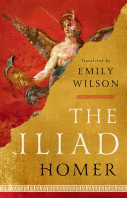 The Iliad cover image