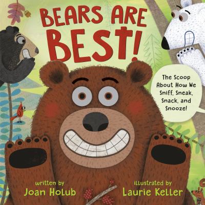 Bears are best! cover image