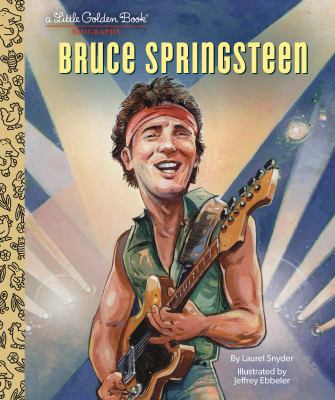 Bruce Springsteen cover image