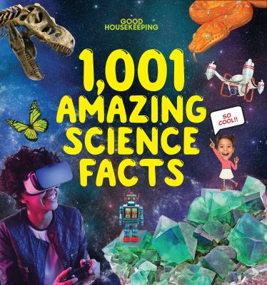 1,001 amazing science facts cover image