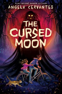 The cursed moon cover image