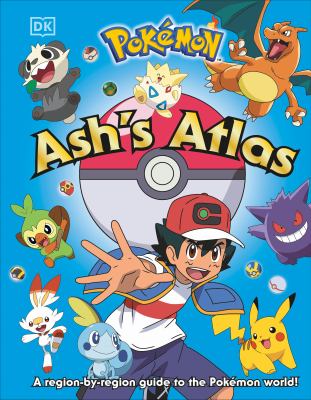 Pokémon. Ash's atlas cover image