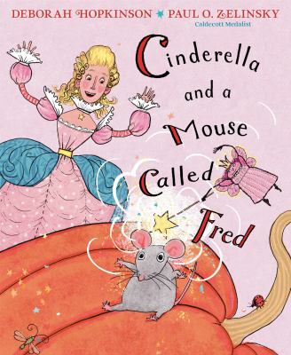 Cinderella and a mouse called Fred cover image