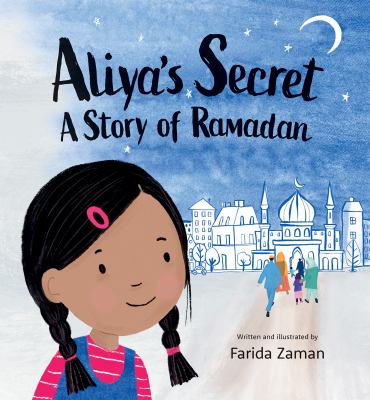 Aliya's secret : a story of Ramadan cover image