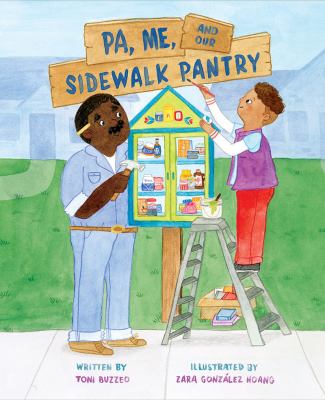 Pa, me, and our sidewalk pantry cover image