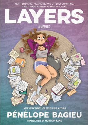 Layers : a memoir cover image