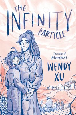 The infinity particle cover image