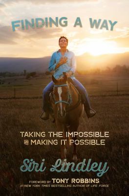Finding a way : taking the impossible and making it possible cover image