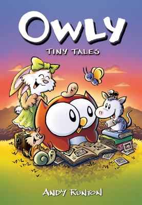 Owly. 5, Tiny tales cover image