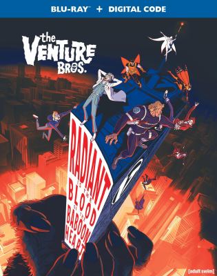 The Venture Bros. radiant is the blood of the baboon heart cover image