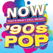 Now that's what I call music! 90's pop cover image