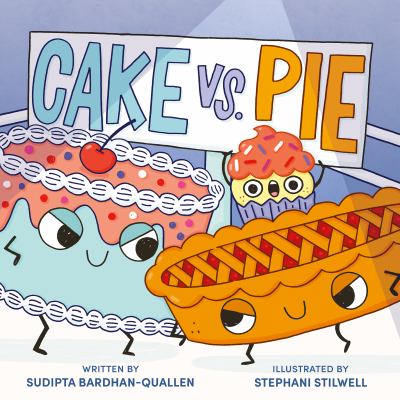 Cake vs. Pie cover image