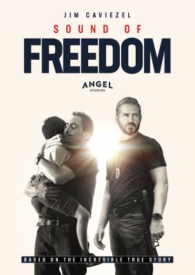 Sound of freedom cover image
