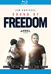 Sound of freedom [Blu-ray + DVD combo] cover image