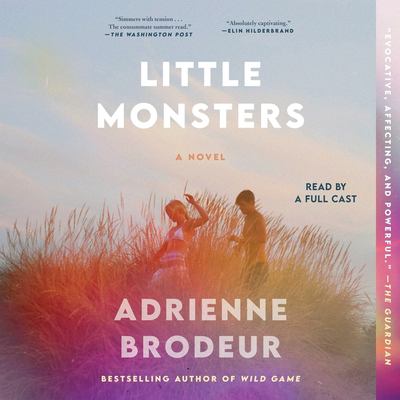 Little monsters cover image