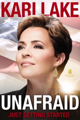 Unafraid : just getting started cover image