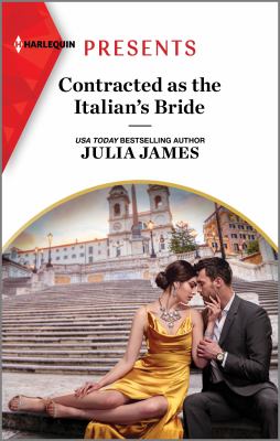 Contracted as the Italian's bride cover image