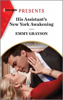His assistant's New York awakening cover image