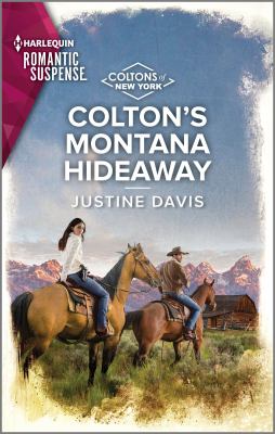 Colton's Montana hideaway cover image