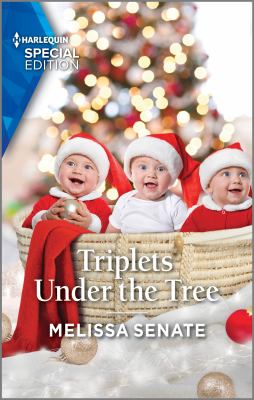Triplets under the tree cover image