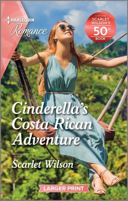 Cinderella's Costa Rican adventure cover image