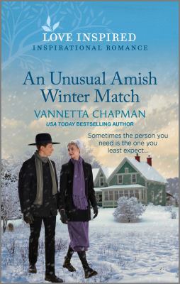 An unusual Amish winter match cover image
