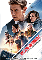 Mission: impossible. Dead reckoning. Part one cover image
