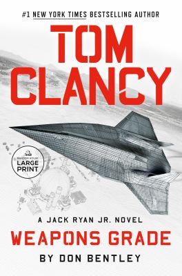 Tom Clancy weapons grade cover image