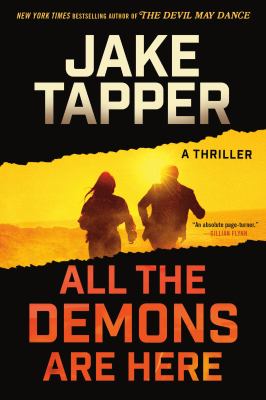 All the Demons Are Here A Thriller cover image