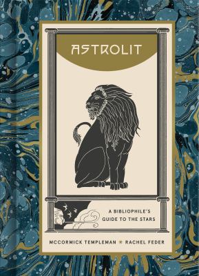 AstroLit : a bibliophile's guide to the stars cover image