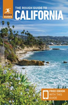 The rough guide to California cover image