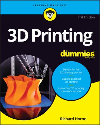 3D printing cover image