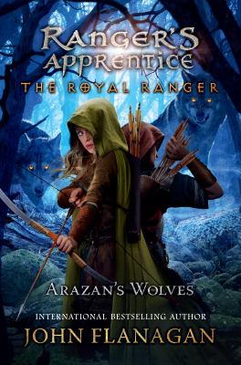 Arazan's wolves cover image