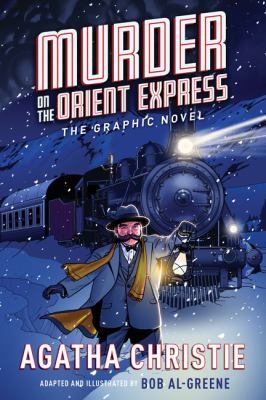 Murder on the Orient Express : the graphic novel cover image