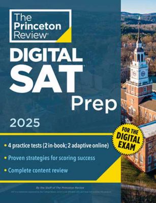 Digital SAT prep cover image