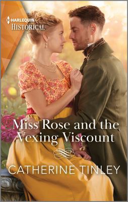 Miss Rose and the vexing viscount cover image