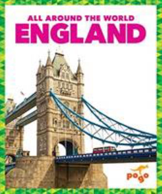 England cover image