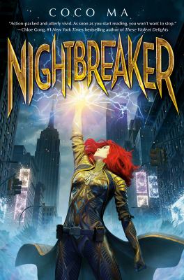 Nightbreaker cover image
