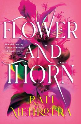 Flower and thorn cover image